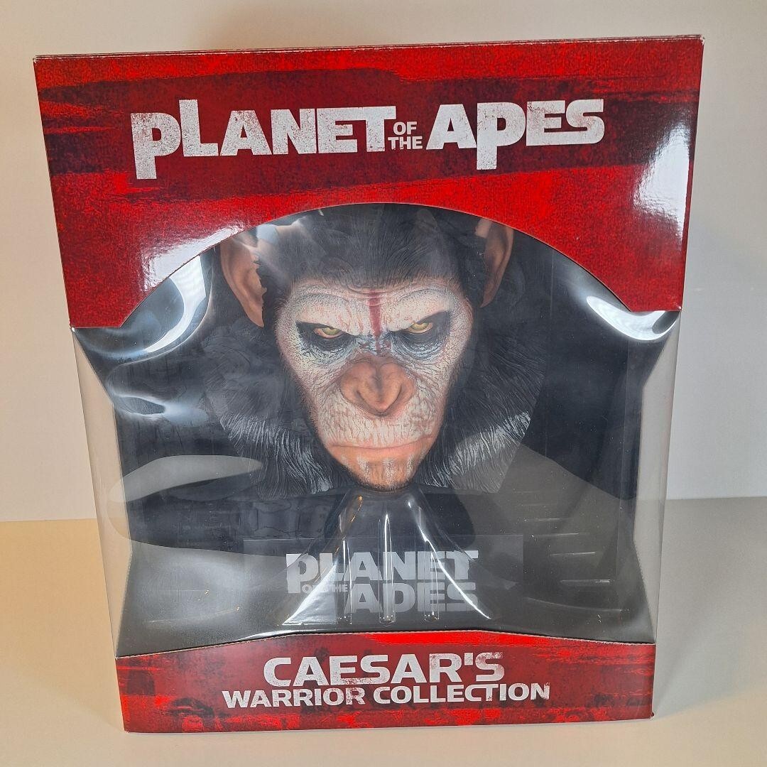 猿の惑星 ブルーレイ・コレクション ウォーリアー・シーザー・ヘッド付〈700セ… Amazon.co.jp: 猿の惑星 ブルーレイ・コレクション ウォーリアー