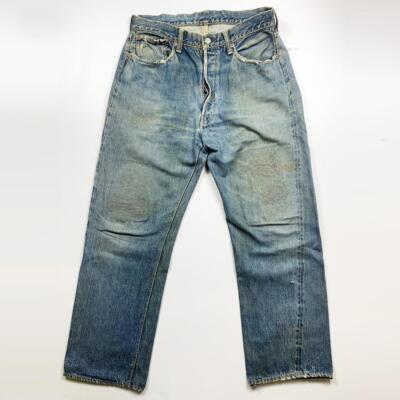 vintage an・an no.47 50s Levi's 501XX 47 model vintage original | eBay