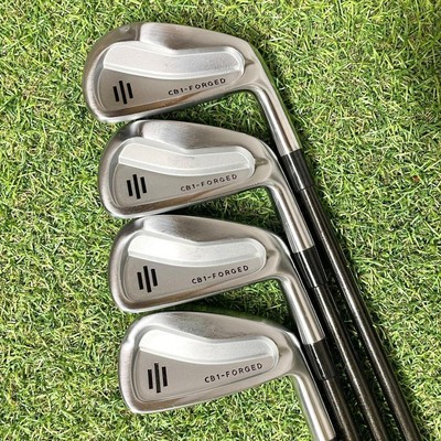 Grindworks Cb1 Forged Iron Set Men'S R Right