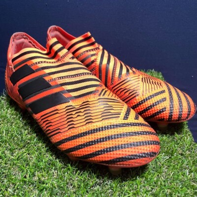 Adidas Nemeziz 17+ 360 Agility FG/AG US 8.5 BB3679 Soccer Football Cleats
