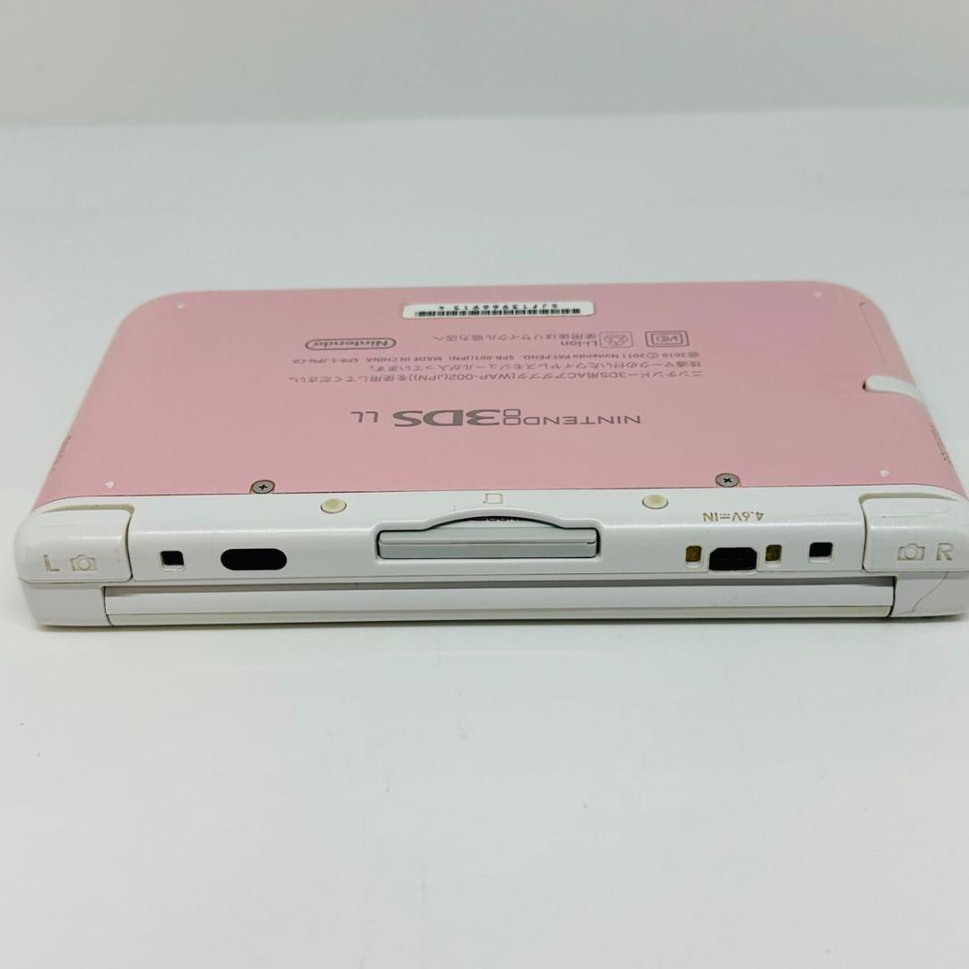 Nintendo 3DS LL XL Console One Piece Chopper Pink model game