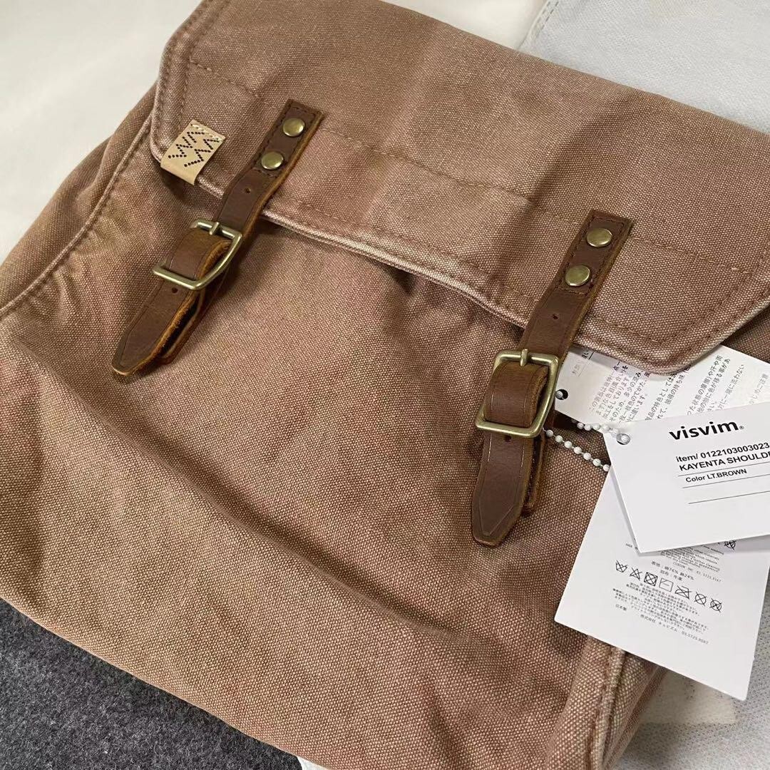 こ*ン様 visvim KAYENTA SHOULDER BAG(M) BLAC Samplekickz / MR..SK » VISVIM KAYENTA SHOULDER BAG ( M , L