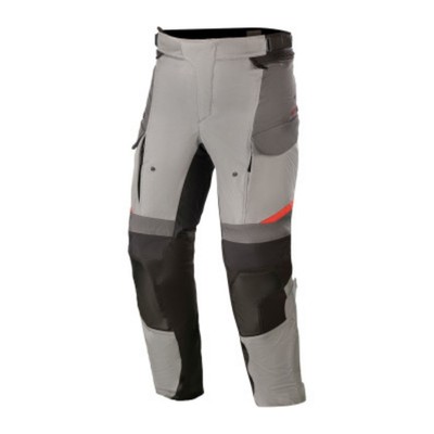 Pre-owned Alpinestars Andes V3 Drystar Mens Motocross Dirt Bike Pants - Ice Gray/dark Gray In Varies