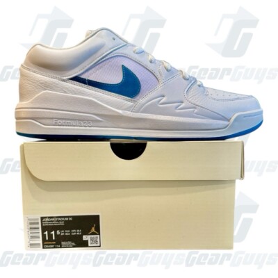 Air Jordan Stadium 90 - Men's Sneakers White DX4397-114 Sport Shoes Men s 11.5