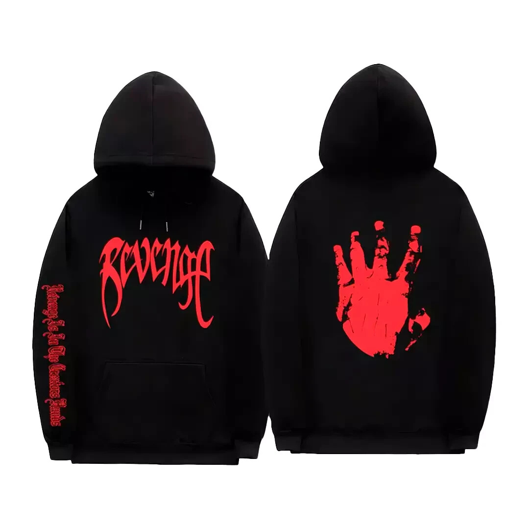 希少 REVENGE XXXTENTACION トレーナー スウェット 希少 REVENGE XXXTENTACION トレーナー スウェット - メルカリ