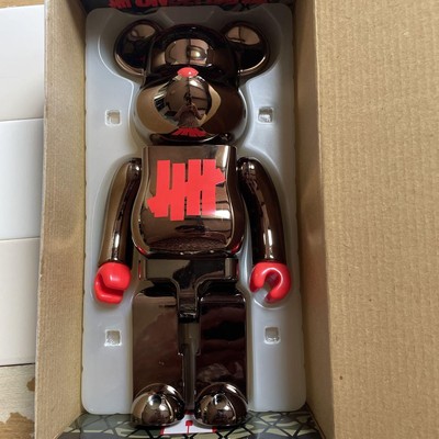 Be Rbrick Undefeated Stussy Bearbrick