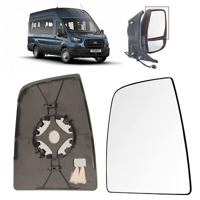 Convitex Wing Mirror Glass Right Side Ford Transit V363 2013-2018 OE 1823986
