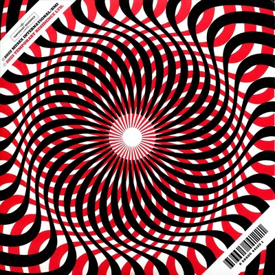 SPARKLE DIVISION FOXY NEW CD