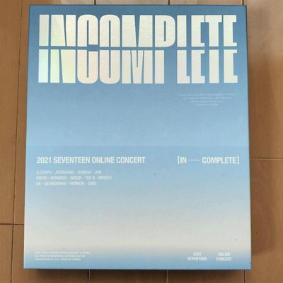 2021 Seventeen Incomplete Dvd | eBay 2021 Seventeen Incomplete Dvd | eBay