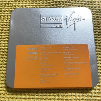 STARCK with virgin HEARTこころ Starck With Virgin Heart | eBay