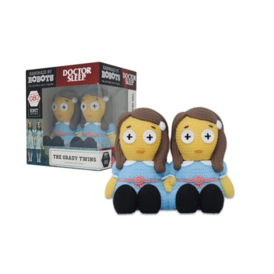 Figurine The Grady Twins (12cm) #80 - The Shining - Handmade By Robots