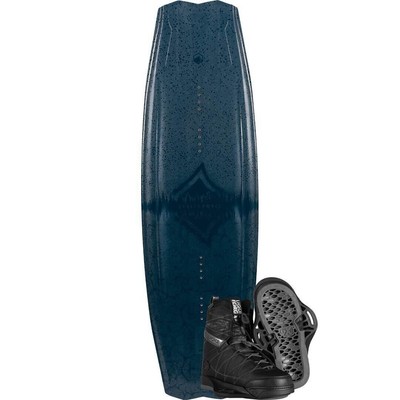 Liquid Force Rhyme Wakeboard Package W/ Classic 6X OT Boots - 2022