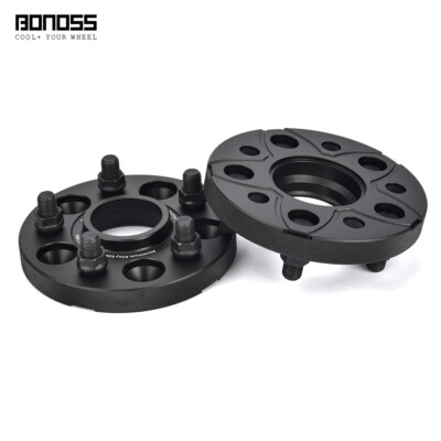 BONOSS (4) 15mm Forged AL6061 T6 Wheel Spacers for Toyota Alphard I 2002-2005