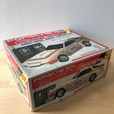 TAIYO  RC  ポルシェ911  カブリオレ TAIYO Radio Control Car Porsche 911 Cabriolet W/BOX F/S