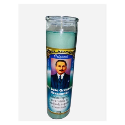 Dr. Jose Gregorio Hernandez Veladora Para Oracion de Sanacion