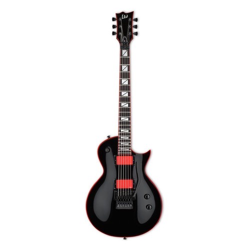 Epiphone エレキギター ブラック 艶消し EMG ESP E-II ECLIPSE-EMG black satin ES3352233 – nafiriguitar.com