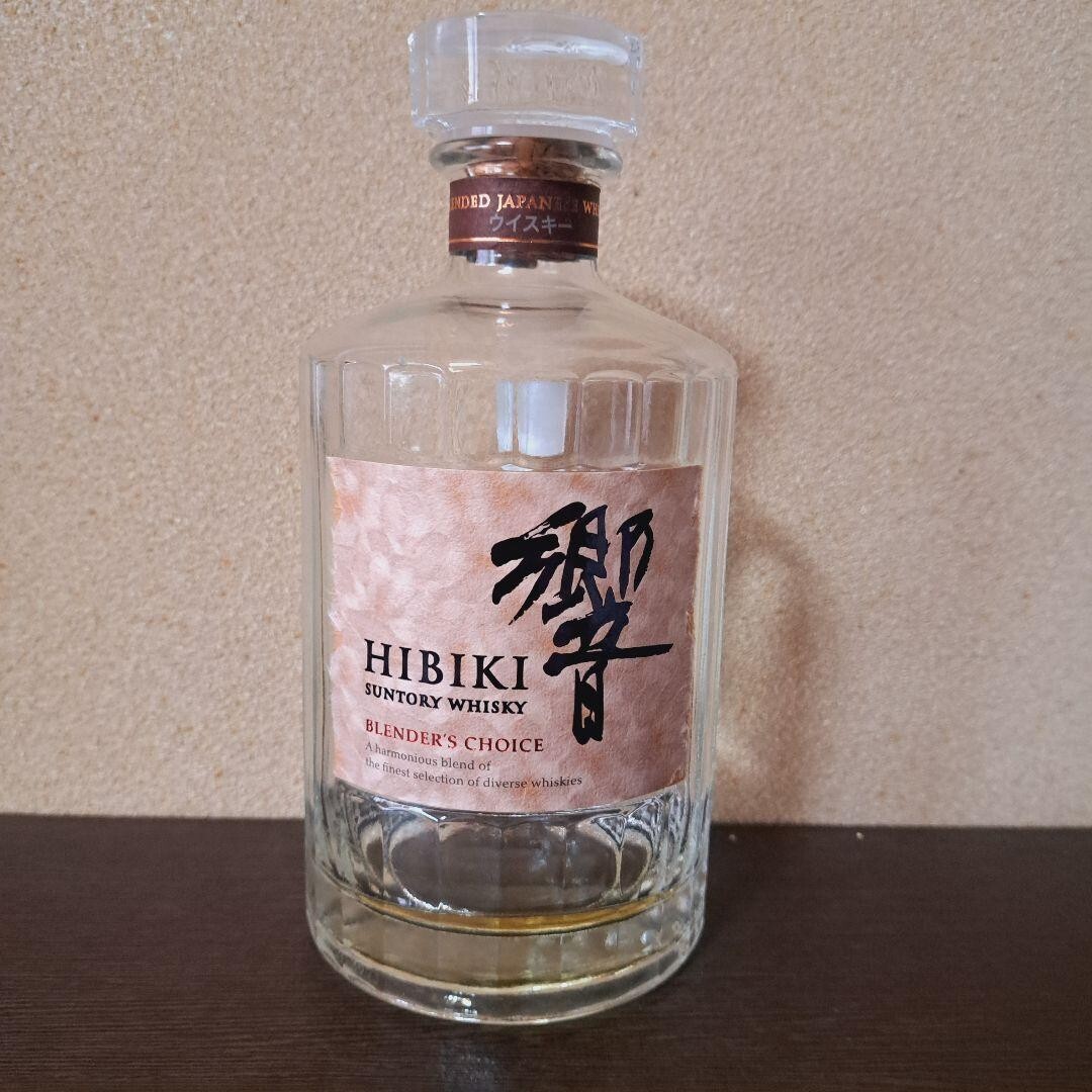 ウイスキー SUNTORY Hibiki Blender's Choice 700ml Suntory Hibiki Blender's Choice Japanese Whisky 700ml – El