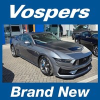 All New *IN STOCK* Ford Mustang S650 Dark Horse L10R Auto V8 fastback