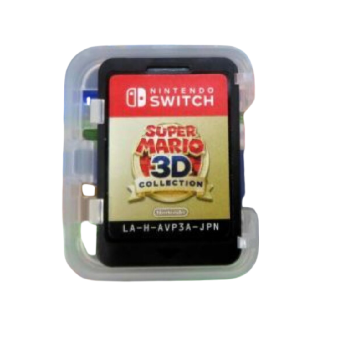 任天堂Switch　SUPER MARIO 3D COLLECTION Amazon.co.jp: スーパーマリオ 3Dコレクション -Switch : ゲーム
