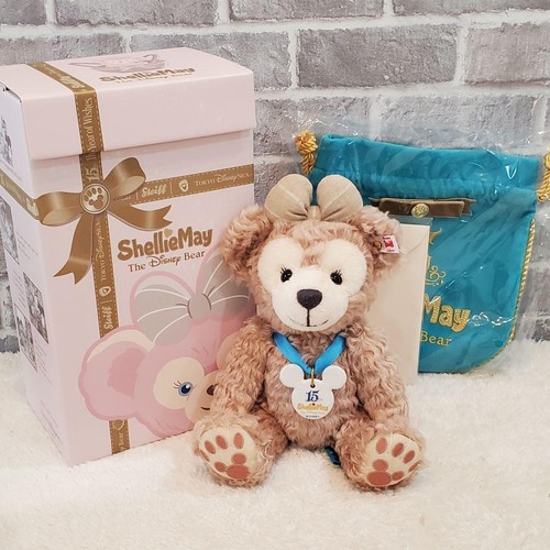 DUFFY &ShellieMay⭐︎8個セット Tokyo Disney Sea 2022 Duffy ShellieMay Collection Box