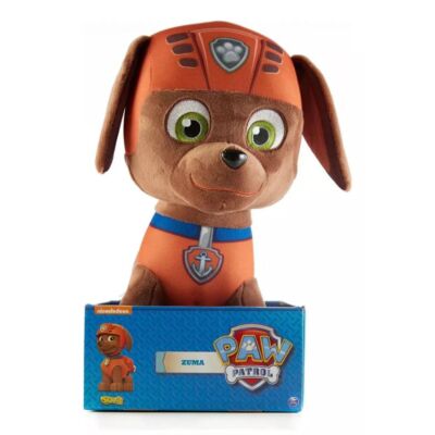 Special Paw Patrol Zuma Dog Plush Kids Children Toys Play Fun Doll 30cm Sunny
