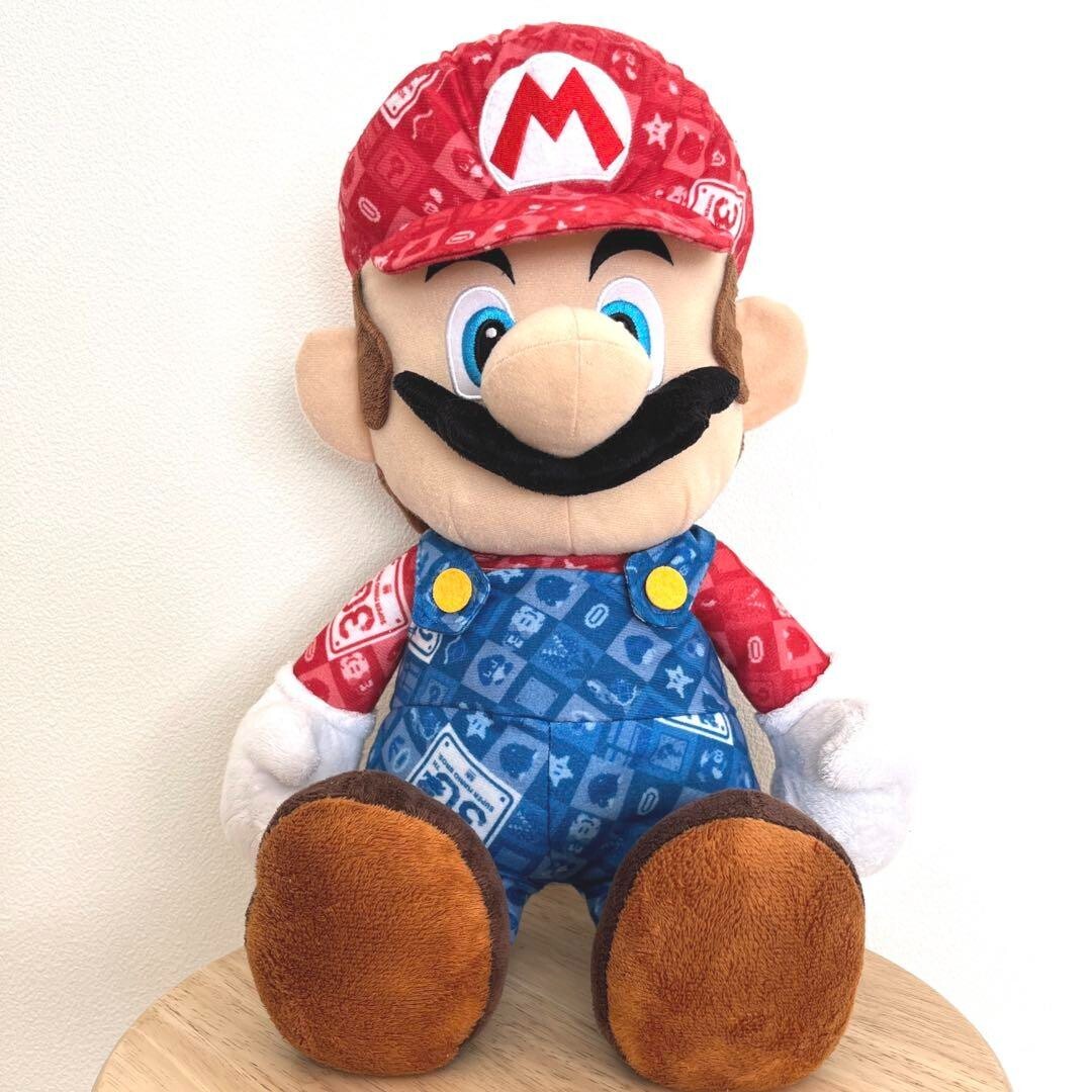 Super Mario 30th Anniversary Limited Plush Toy Rare Japan | eBay Super Mario 30th Anniversary Limited Plush Toy Rare Japan | eBay