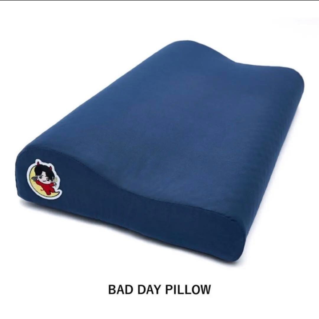 BTS Artist Made Collection Jin Pillow Good Day Devil Ver BTS Artist Made Collection Jin Pillow Good Day Devil Ver