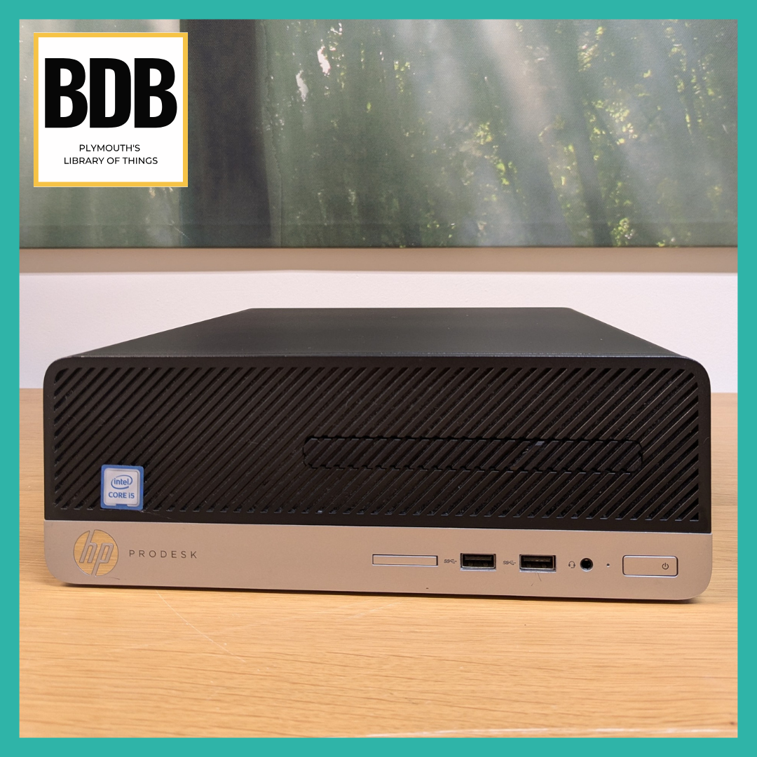 r*n様 HP ProDesk 400 G5 SFF Corei5-8500 HP ProDesk 400 G5 - SFF Core i5 8500 / up to 4.1 GHz