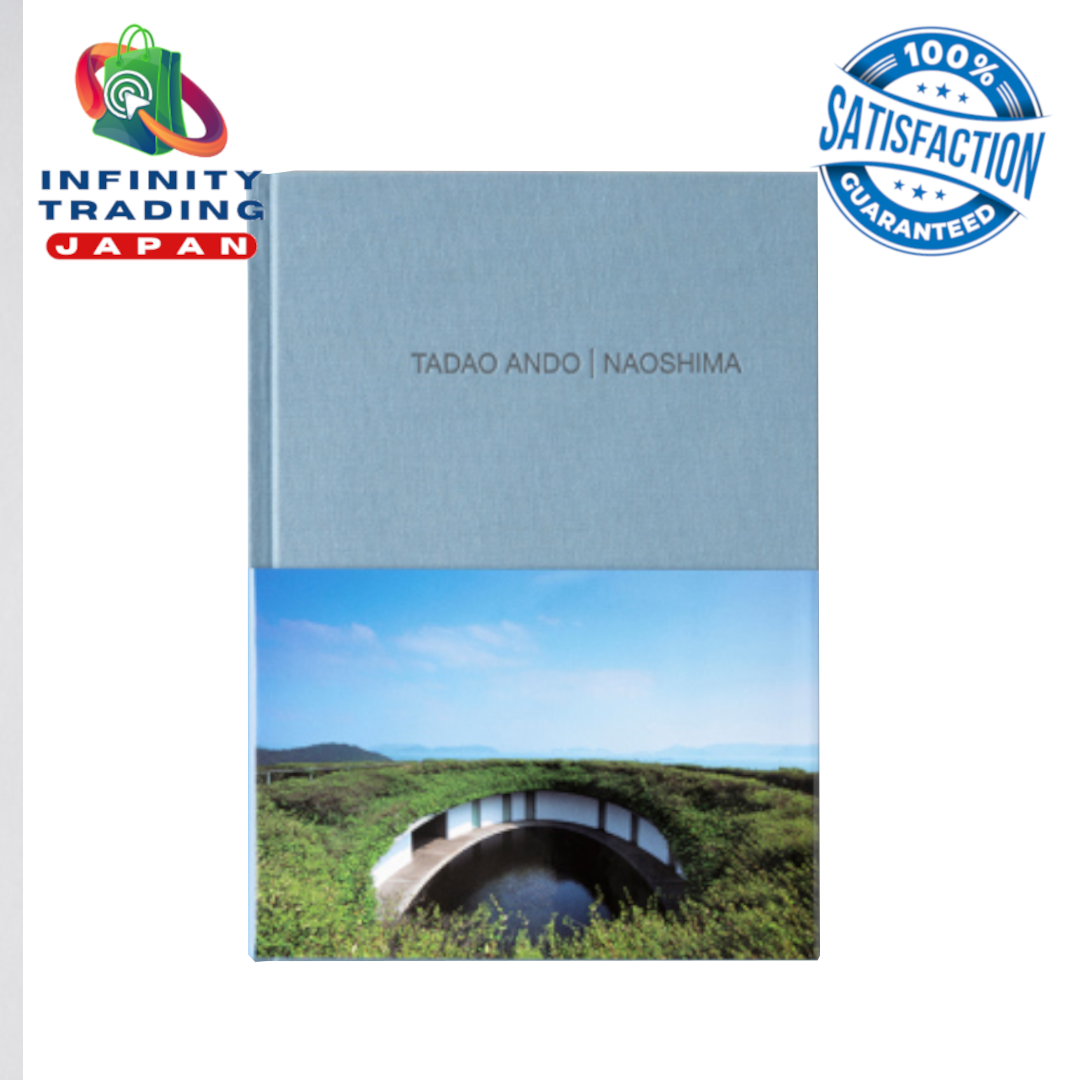 ✨おまけサイン付き✨新品✨TADAO ANDO | NAOSHIMA 地中美術館 𝑨𝒓𝒄𝒉𝒊𝒕𝒆𝒄𝒕𝒖𝒂𝒍 𝑫𝒆𝒕𝒂𝒊𝒍𝒔 ---𝑪𝒉𝒊𝒄𝒉𝒖