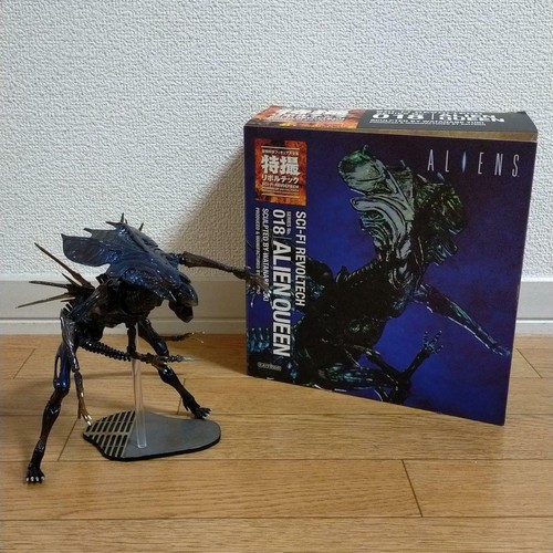 ALIEN QUEEN 1/12 プラモデルキット ALIEN QUEEN 1/12 プラモデルキット