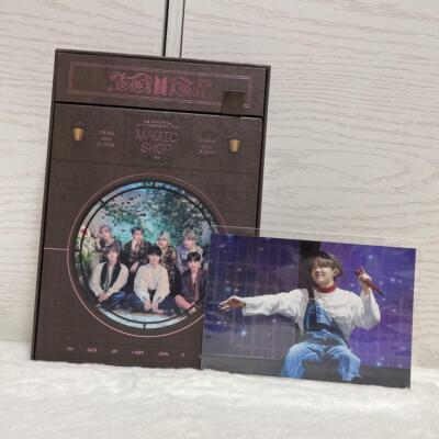 K-POP・アジア BTS MUSTER Blu-ray Bighit Ent BTS BANGTAN BOYS - BTS 5th MUSTER MAGIC SHOP BLU
