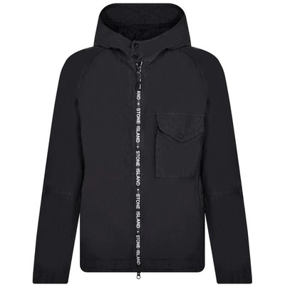 STONE ISLAND STONE ISLAND HERREN BOMBER CUPRA NYLON 7615428E1 V0029 JACKE