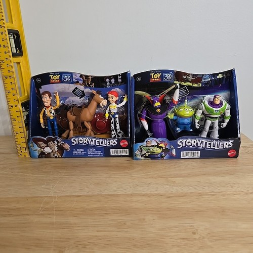 トイ・ストーリー 30th Anniversary Figure Ichiban Kuji Toy Story 30 Years & Beyond - A Prize 30th