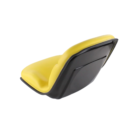 M803465 Yellow Vinyl Seat fits John Deere 856 3005 4005 670 770 790 870 955 970