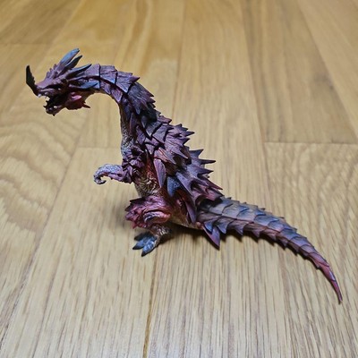 Monster Hunter Lao Shanlong Figure