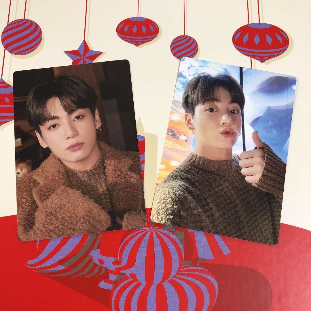 BTS 2021 ホリデー コレクション グク ジョングクJUNGKOOK BTS 2021 ホリデー コレクション グク ジョングクJUNGKOOK 防弾