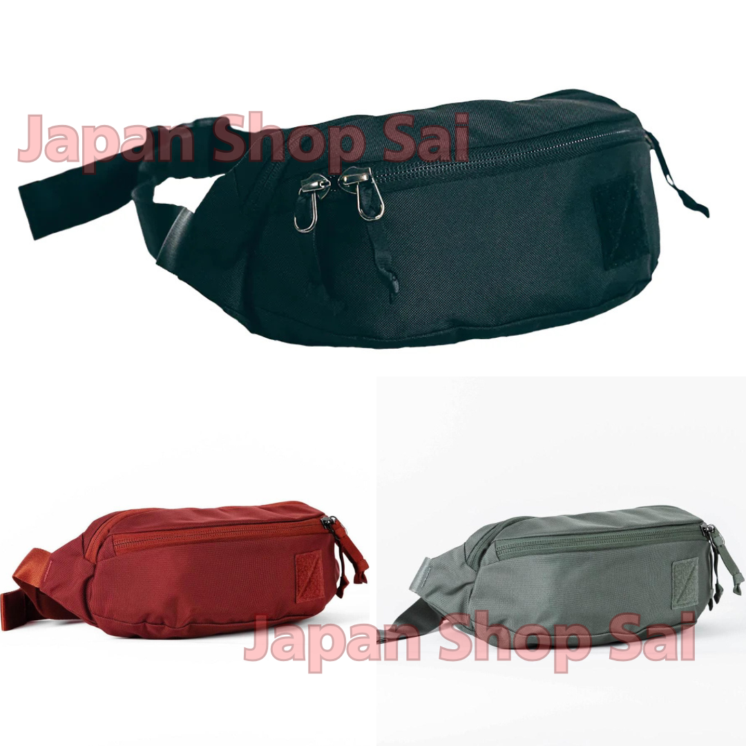 S*A様 EVERGOODS CAS2 Revised 2L EVERGOODS CAS2 CIVIC ACCESS SLING 2L Hip / Waist Bag 3