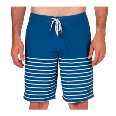 

Шорты для плавания Salty Crew Newport Boardshort (Washed Indigo) Шорты для плавания