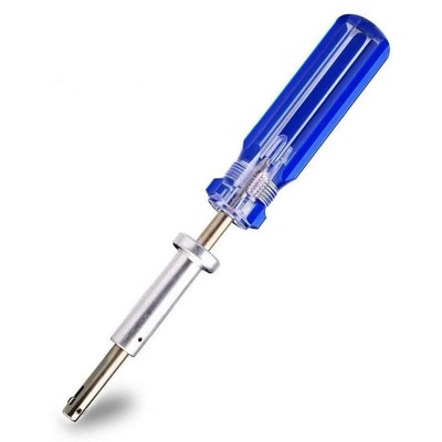 7'' LTT-7 GTT-7 CATV Cable Locking Terminator TV Tool-7 Inch-Blue