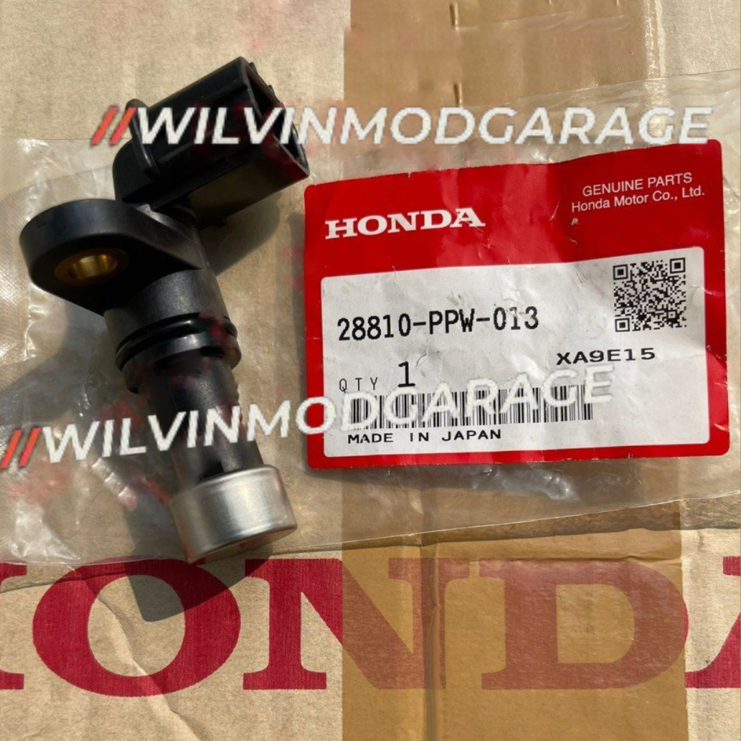 Genuine Transmission Speed Sensor 2003-2006 Acura RSX 28810-PPW-013 Japan OEM Genuine Transmission Speed Sensor 2003-2006 Acura RSX 28810-PPW-013 Japan OEM