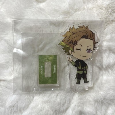 Black Clover Acrylic Stand Finral japan anime