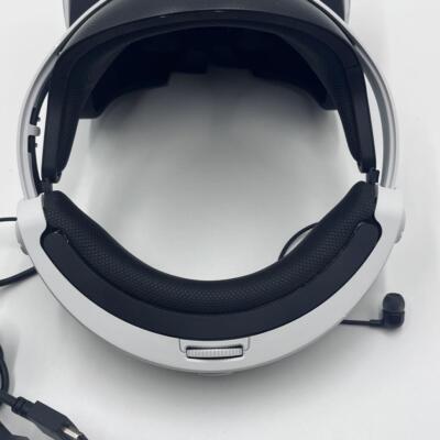 Sony PlayStation VR PS PSVR CUH-ZVR2 For PS4 Console Set Headset Tested Working