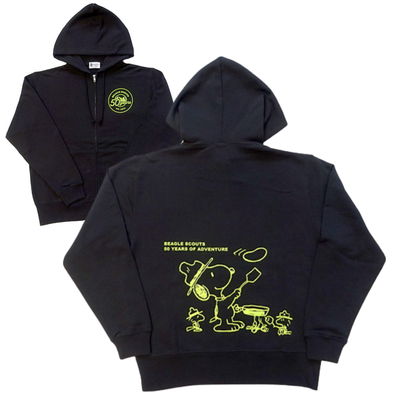Hoodie snoopy top