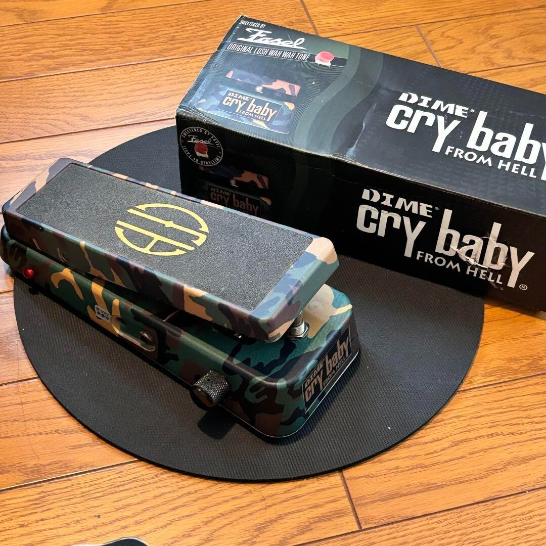 ギター Jim Dunlop DB01 Dime Crybaby From Hell s-l1200.png