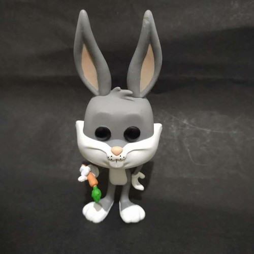 bugs bunny funko pop flocked