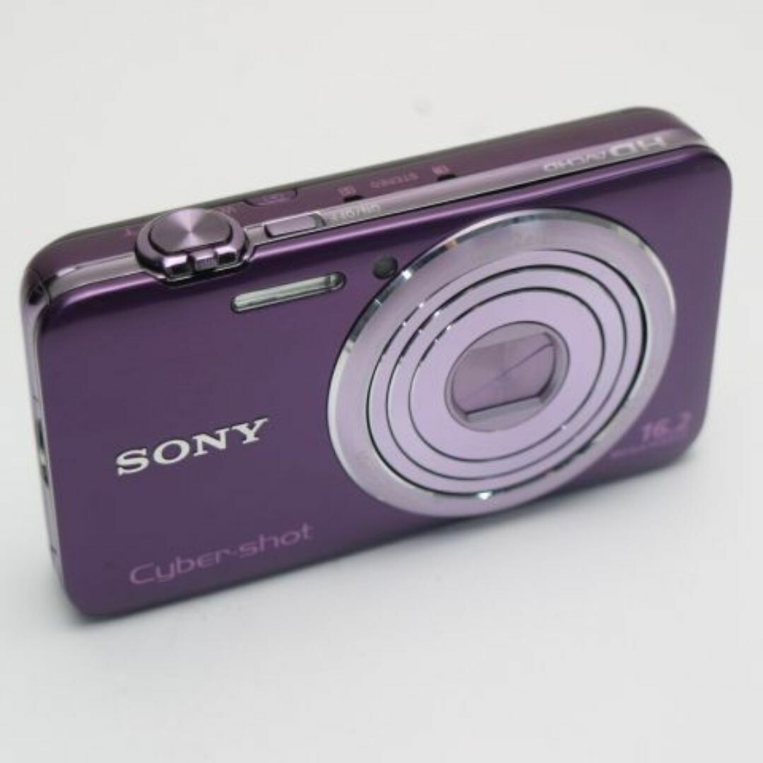 SONY Cyber shot DSC-WX30 16.2MP Digital Camera Purple jp | eBay