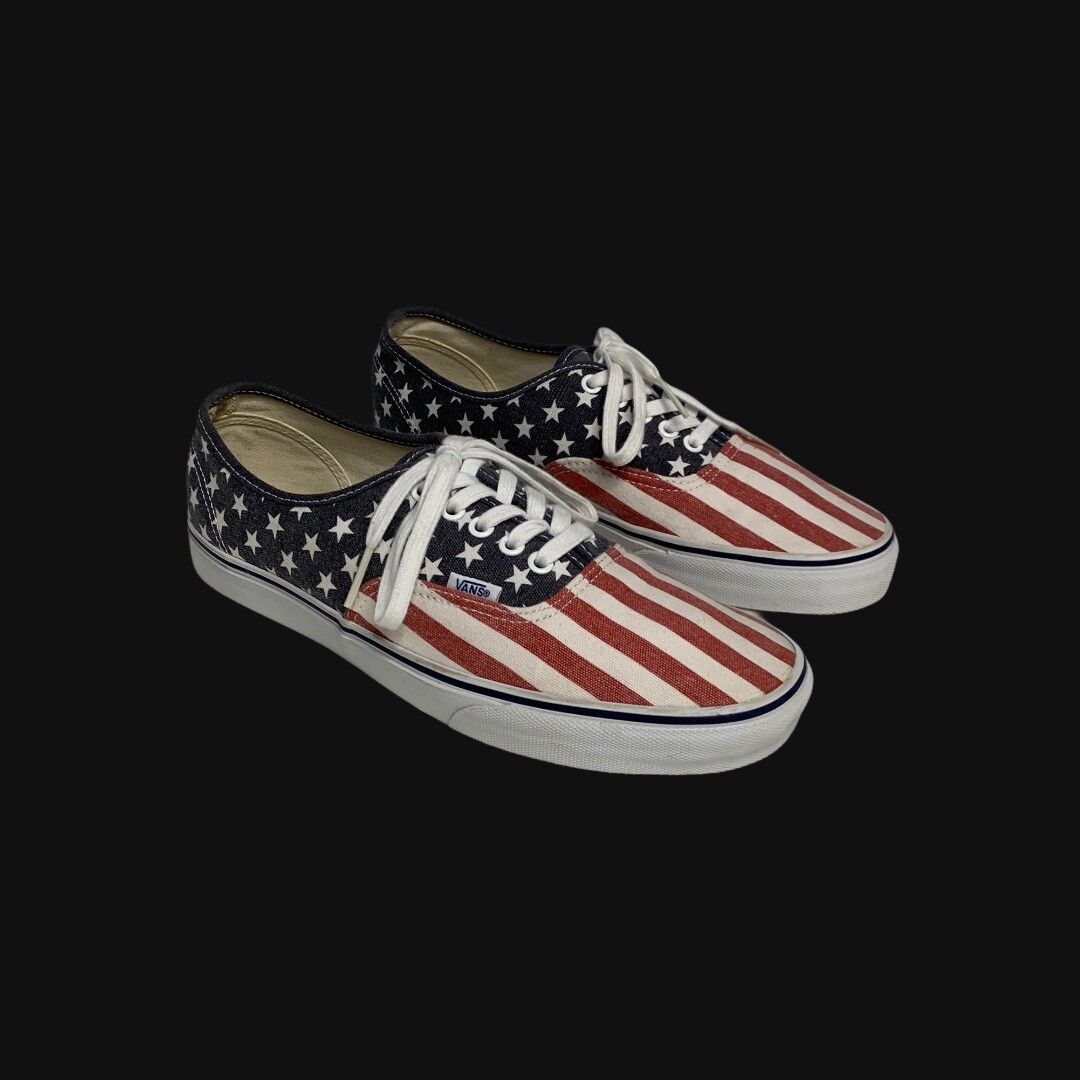 vans american flag vans american flag