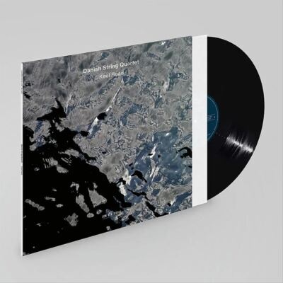 DANISH STRING QUARTET KEEL ROAD NEW LP