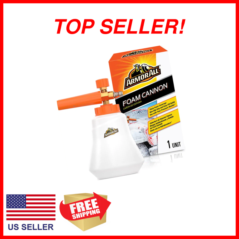 Armor All Foam Cannon (NEW) (FREE SHIPPING)
