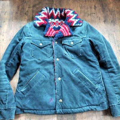Ben davis clearance sherpa lined jacket